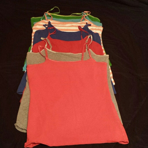 Layering Camisole Bundle