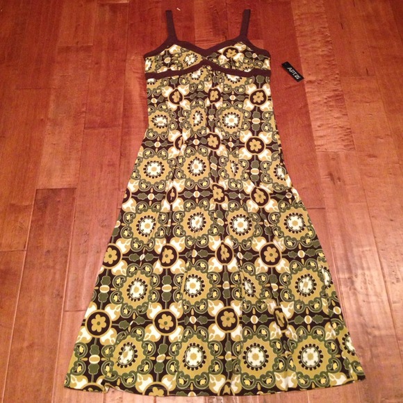 Summertime Maxi