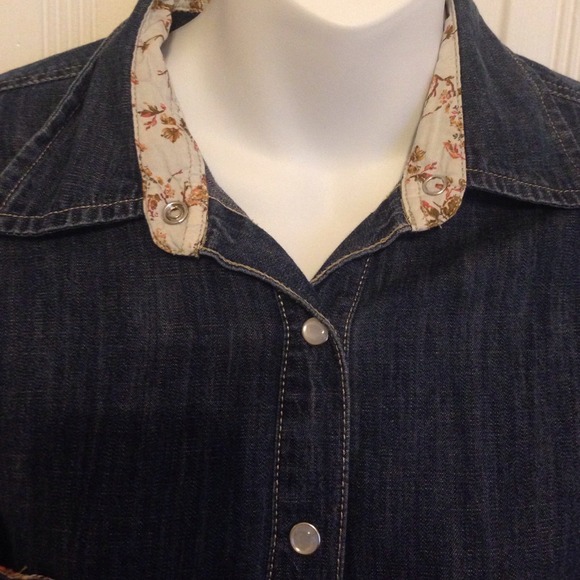 Jeans dress/top - Picture 2 of 2