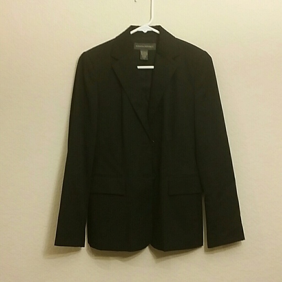 Banana Republic Black Blazer