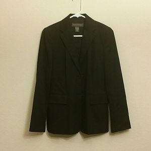 Banana Republic Black Blazer