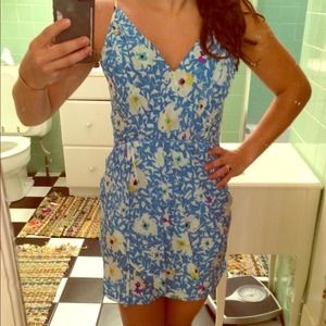 Yum Kim floral wrap dress