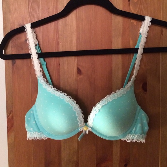 🚫Traded🚫 Beautiful Victoria's Secret Push Up Bra