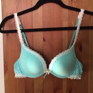 🚫Traded🚫 Beautiful Victoria's Secret Push Up Bra