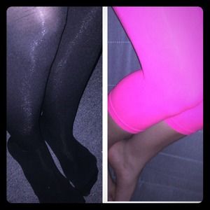 RESERVED Tights Bundle
