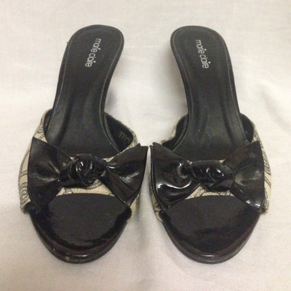 Open Toe Shoes - Picture 1 of 3