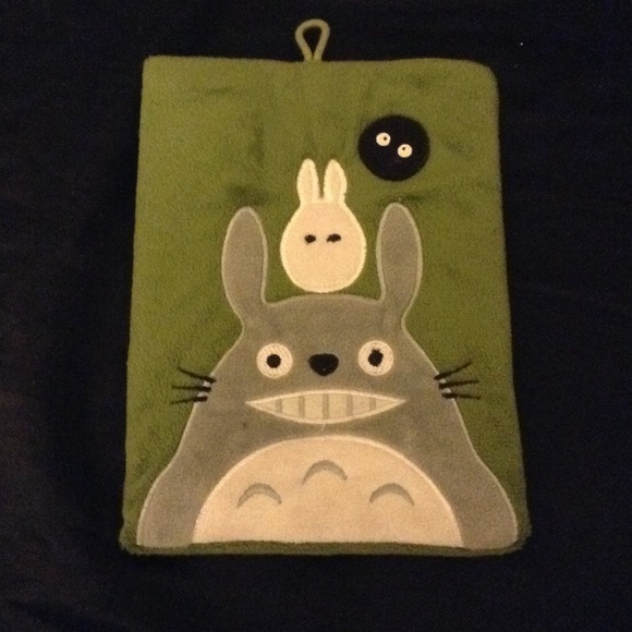 Totoro iPad Mini sleeve