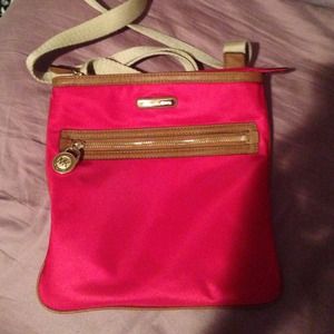 Michael Kors cross body bag