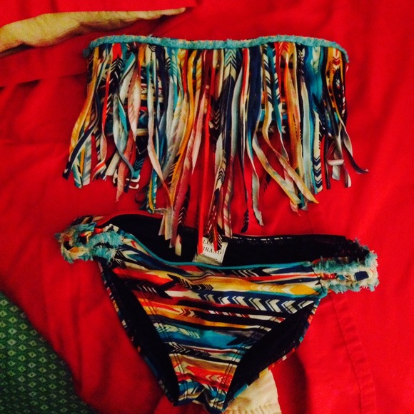 lucky brand bikini