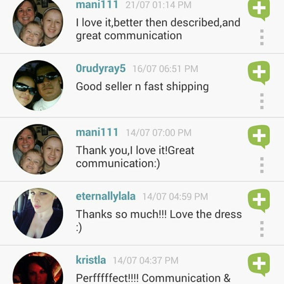 Feedback! I'm an experience seller - Picture 2 of 4