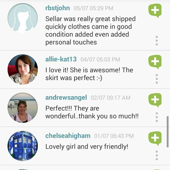 Feedback! I'm an experience seller - Picture 3 of 4