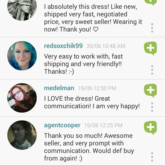 Feedback! I'm an experience seller - Picture 4 of 4