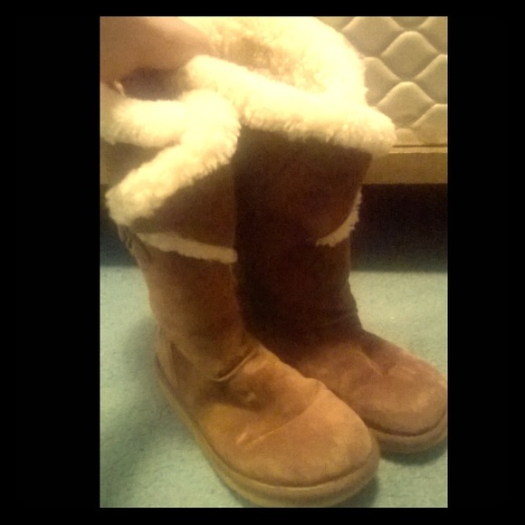 Ugg boots!