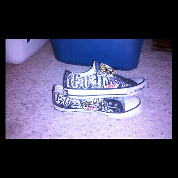 Ed Hardy Shoes