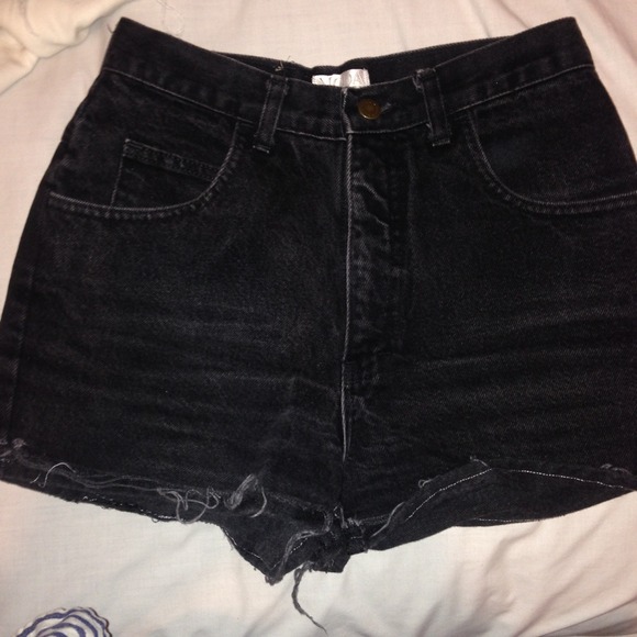 High waisted shorts ❌RESERVED❌