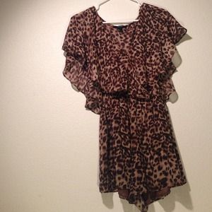 ✨ Leopard print jumper ✨