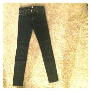 Seven for all mankind Jeggings