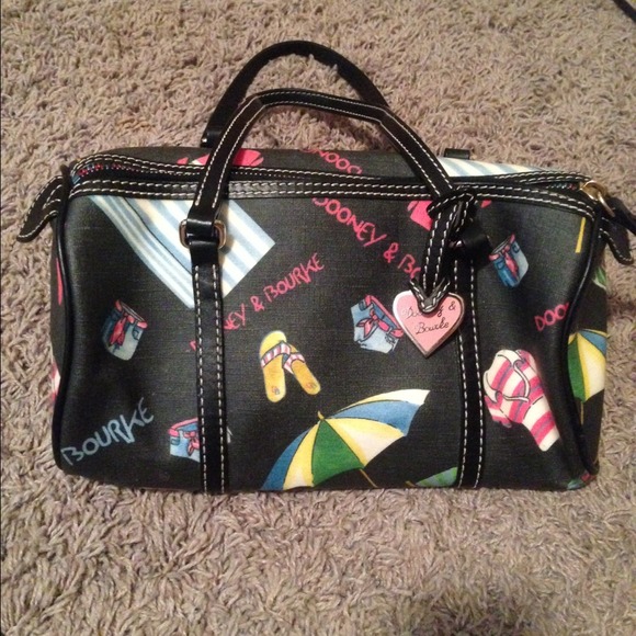 Dooney & Burke purse