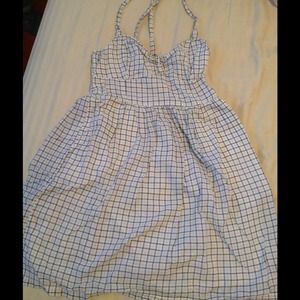 Abercrombie tunic sundress sz xs.