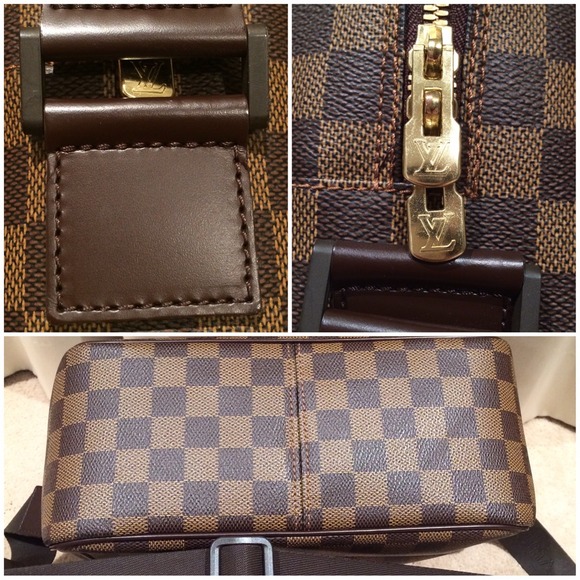 : SOLD : Louis Vuitton Messenger Bag - Picture 3 of 4