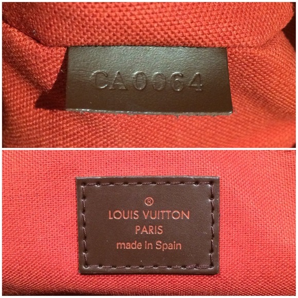 : SOLD : Louis Vuitton Messenger Bag - Picture 4 of 4