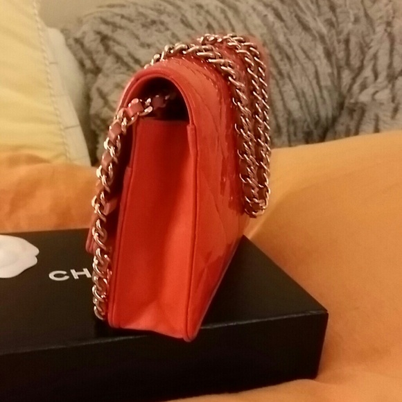 s🅰Le chanel wallet on chain sell As is$899🅿️🅿️ - Picture 3 of 3