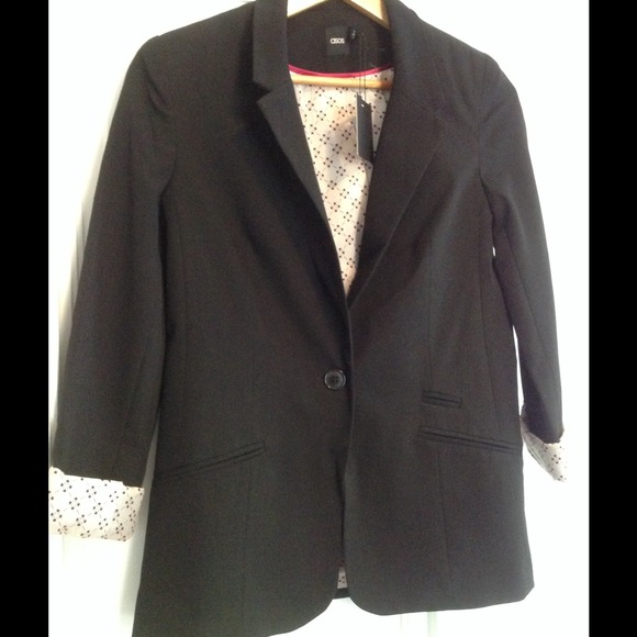 Asos casual blazer. New with tag