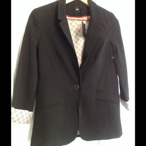 Asos casual blazer. New with tag Asos casual blazer. New with tag