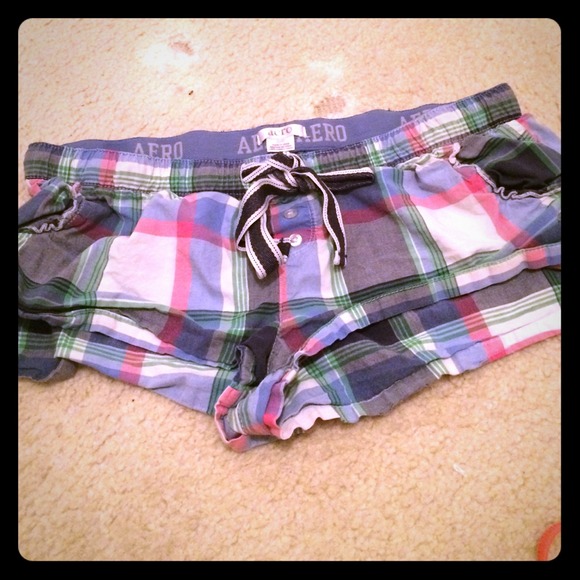 Pj's shorts