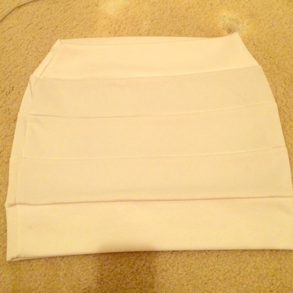 Pencil skirt