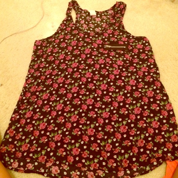 Its a  flowy tank top