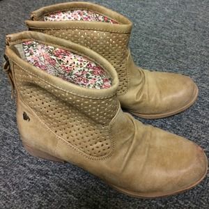 🎁SALE🎁 Roxy Ankle Boots