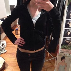 Authentic Juicy Couture jacket