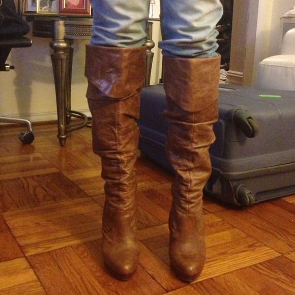 Jessica Simpson 'Tulip' Knee-high Boots