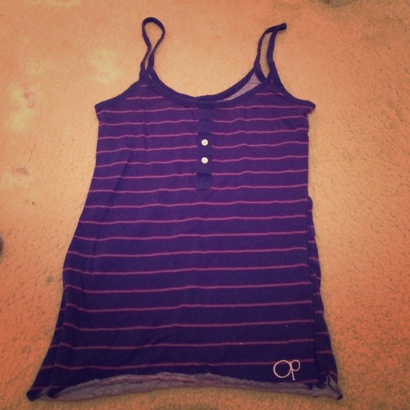 Pjs shorts and tank top