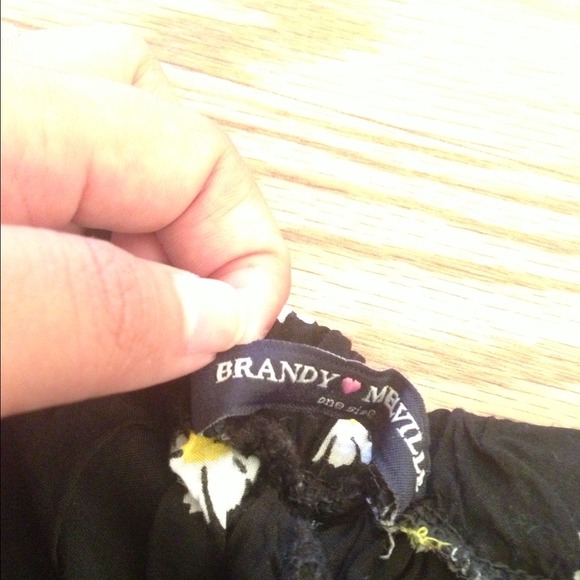 Brandy Taylor shorts - Picture 3 of 3