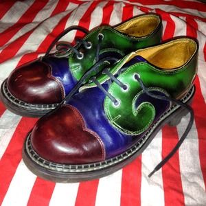 Funky Fluevog