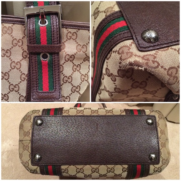 : SOLD : Gucci Bag - Picture 2 of 4