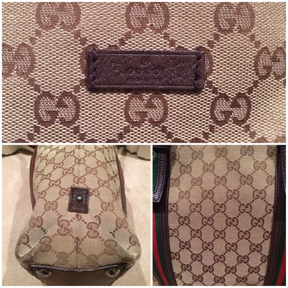 : SOLD : Gucci Bag - Picture 3 of 4