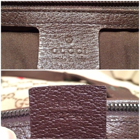 : SOLD : Gucci Bag - Picture 4 of 4