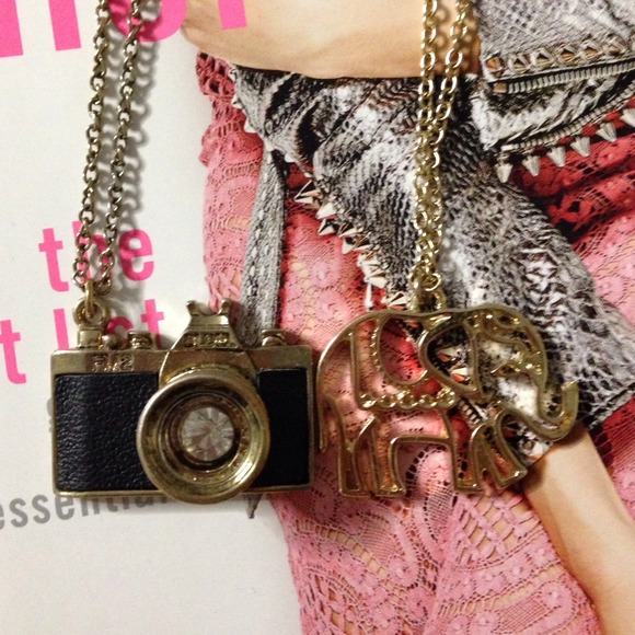 🌜necklace bundle🌛