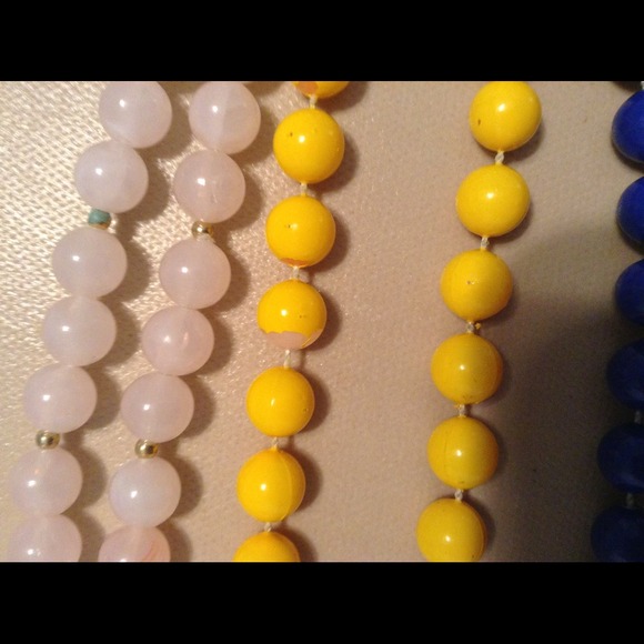 Beaded Necklace Bundle - Picture 2 of 2