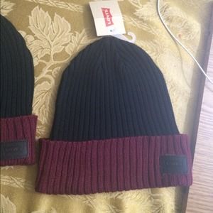 Levis Cuffed Beanie