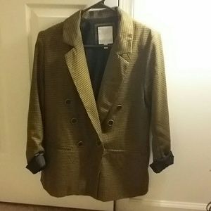 forever21 stylish blazer jacket
