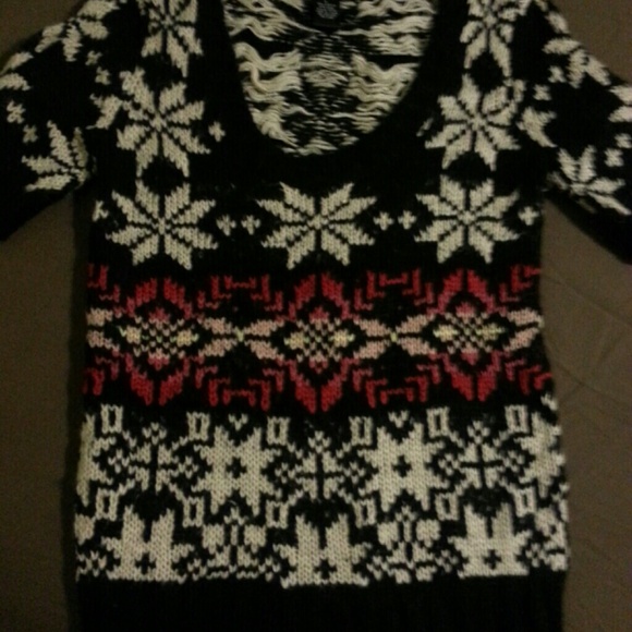 Winter sweater