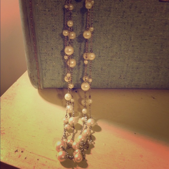 Talbots necklace, never worn