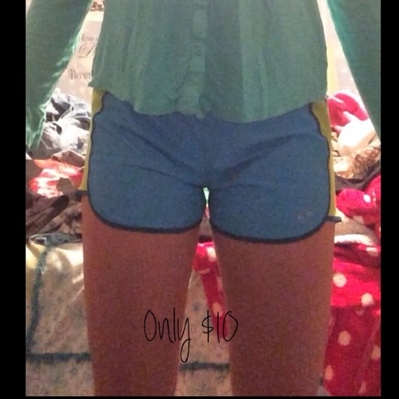 Champion running shorts size xs