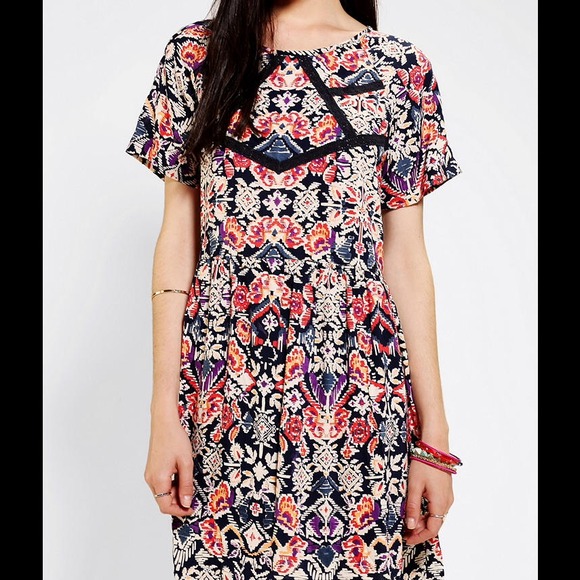 Urban outfitters Pins and Needles Babydoll Dress