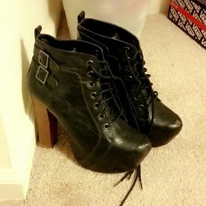 BAKERS high heels