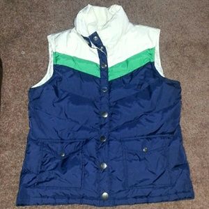 Cute & Warm Old Navy Vest!